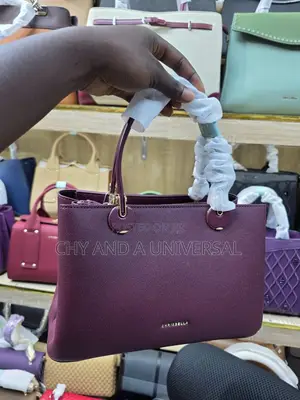 High Quality Chrisbella Handbag With Detachable Strap