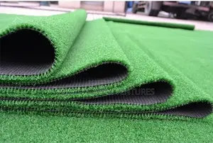 Durable 15mm Green Artificial Grass