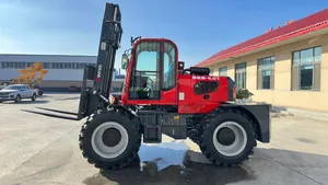 DGM 6 Ton Diesel Forklift - Heavy Duty | in Stock Now, Ready to Ship