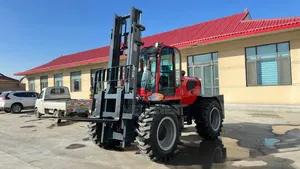DGM 6 Ton Diesel Forklift - Heavy Duty | in Stock Now, Ready to Ship