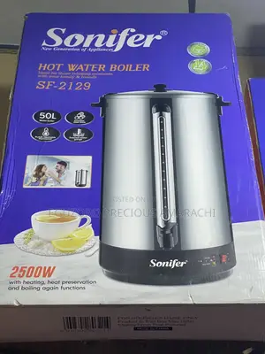 Sonifer Professional Electric Water Boiler-50litres