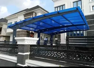 Standard Carport Stand