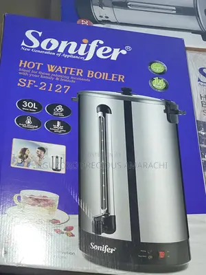 Sonifer Professional Electric Water Boiler