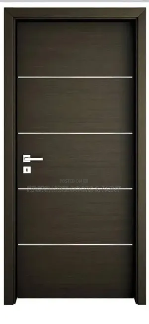 Quality Hard Wood HDF Interior Door