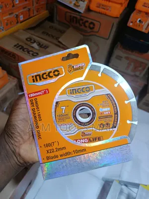 Diamond Disc