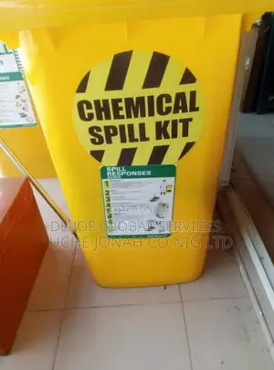 Chemical Spill Kit 240l