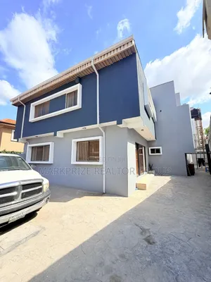 5bdrm Duplex in Maryland Lagos, Anthony Village for sale