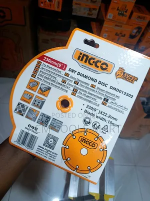 Diamond Disc