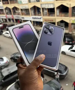 Apple iPhone 14 Pro Max 256 GB Purple