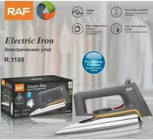Raf Quality Dry Iron