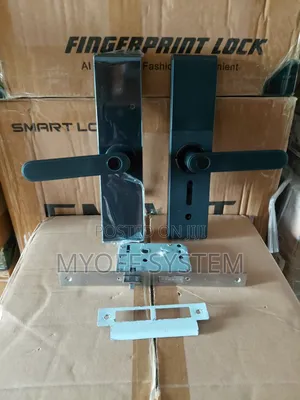 Ttlock Ble Fingerprint, Password, Card, 5050 Mortise Lock