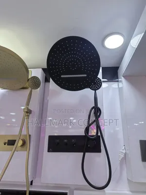 Ideal England Luxury Shower Mixers