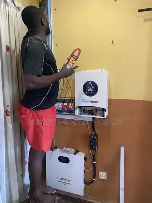 Pay Small Small Solar Inverter Installation