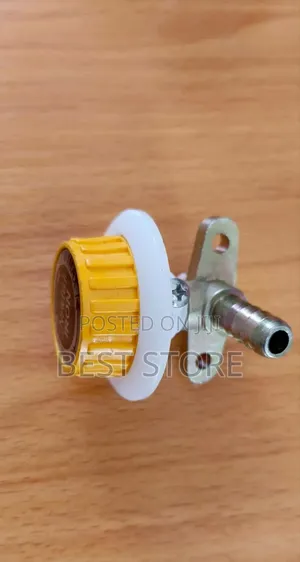 Control Gas Iron Yellow LPG