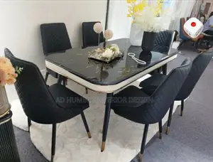 Luxury Dining Set by 6