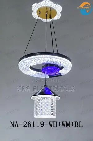 Modern Led Chandelier