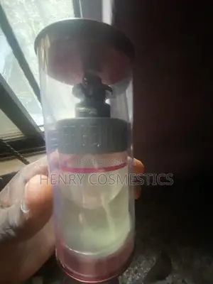 Emergency Perfume