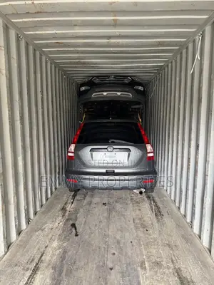 Honda CR-V 2010 Gray