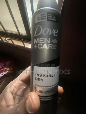 Doves Men Care Armpit Oil