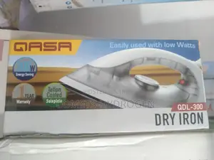 Inverter Energy Saving Pressing Iron for Solar, GEN, Prepaid Users