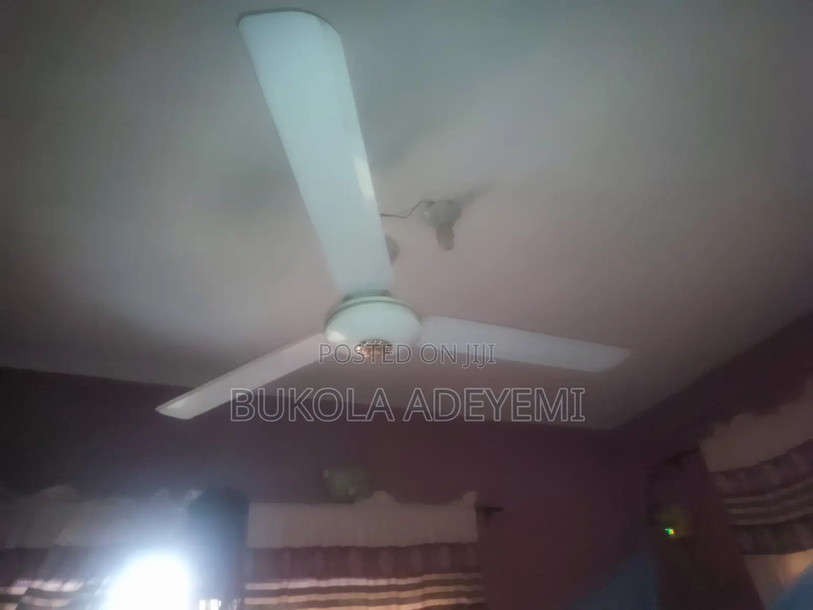 Ceiling Fan