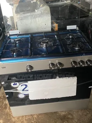 Maxi 60 by 90 Gas Cooker 5 Burners