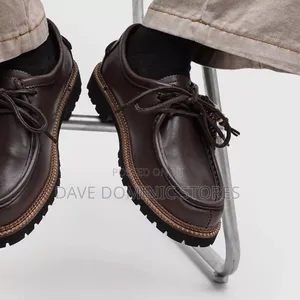 Cop the Paraboot Dime Leather Boot Shoes