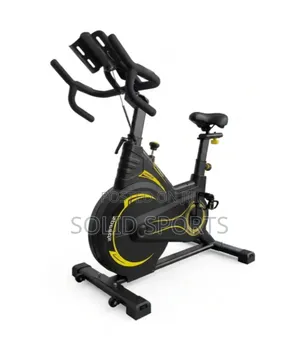 Semi-Commercial Spinning Exercise Bike