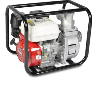 Water Pump 2" Petrol Engine Gasoline Wp20 Pumping Machine