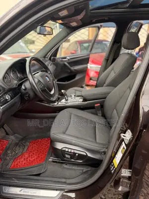 BMW X3 2016 Black