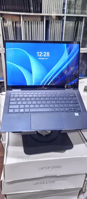 Laptop HP Elite Dragonfly x360 8th Gen 16GB Intel Core i7 SSD 512GB