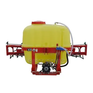 500l Boom Sprayer Agriculture Tractor Mounted