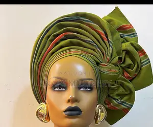Trending Unique Auto Gele