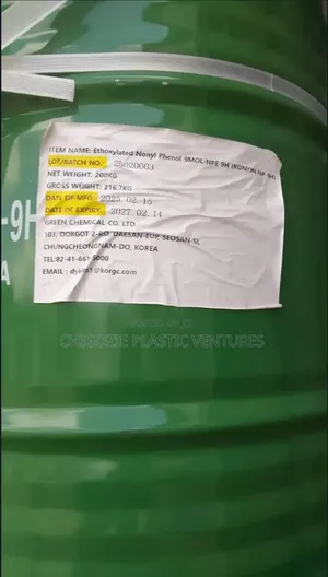 Ethoxylated Nony Phenol