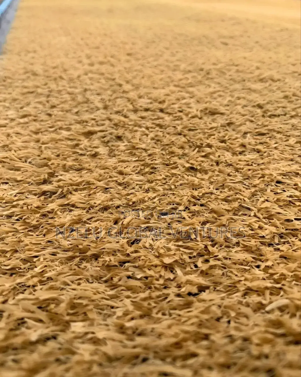 15mm Rustic Brown Artificial Grass Carpet