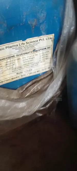 Chlorhexidine Gluconate Solution Bp