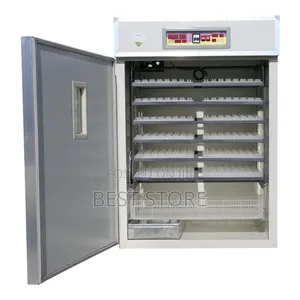 1056 Solar Powered Incubators Farming Energy Hatchery Machine