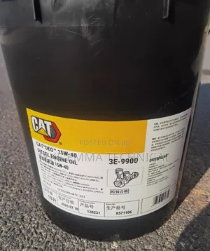 Caterpillar Cat Deo 15w-40 Diesel Engine Oil
