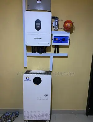 5kva / 16kwh / 48v With 12pics of 620w Panels