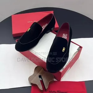 Ferraegamo Corporate Shoe