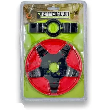 Multifunctional Herbicide Lawnmower Cutter Blades