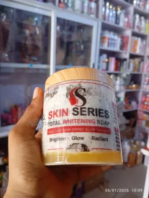 Skin Series Soap and Reset Oil