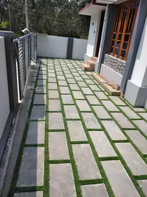 30mm Deluxe Green Artificial Turf