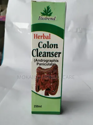 Herbal Colon Cleanser Biotrend
