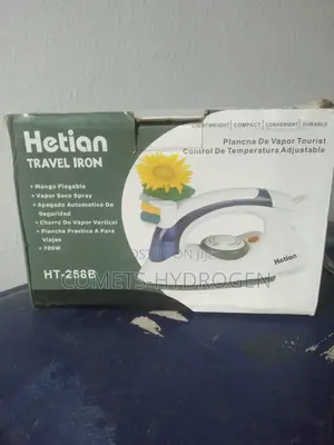 Portable Travel Steam Iron