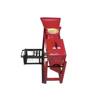 Corn Thresher Maize Production Grain