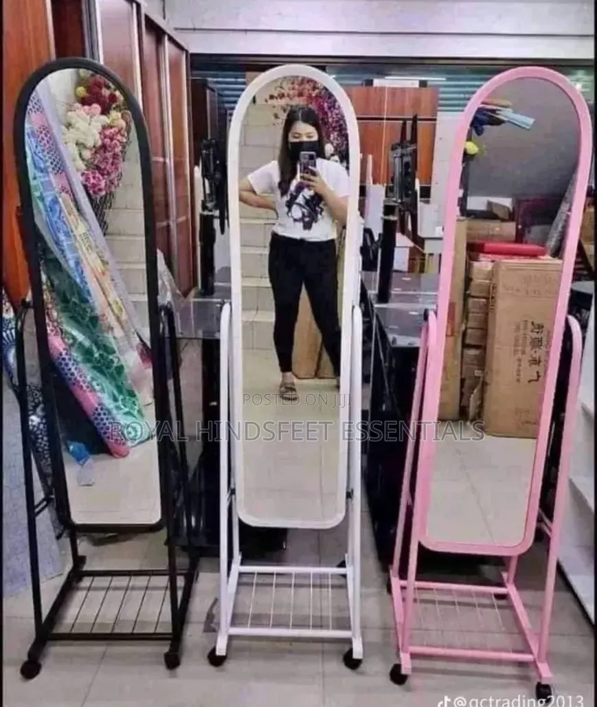 Standing Mirror