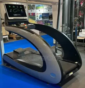 Commercial 8hp Treadmill