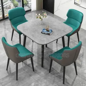 Luxurious Imported Dining Table by 4