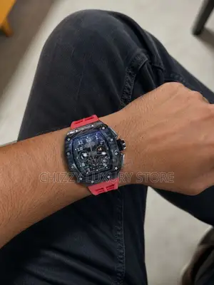 Richard Mille Quality Luxury Men Automatic Engine Wristwatch